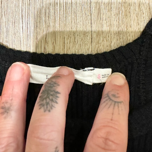 Lush Ribbed Midi Dress - Picture 3 of 4